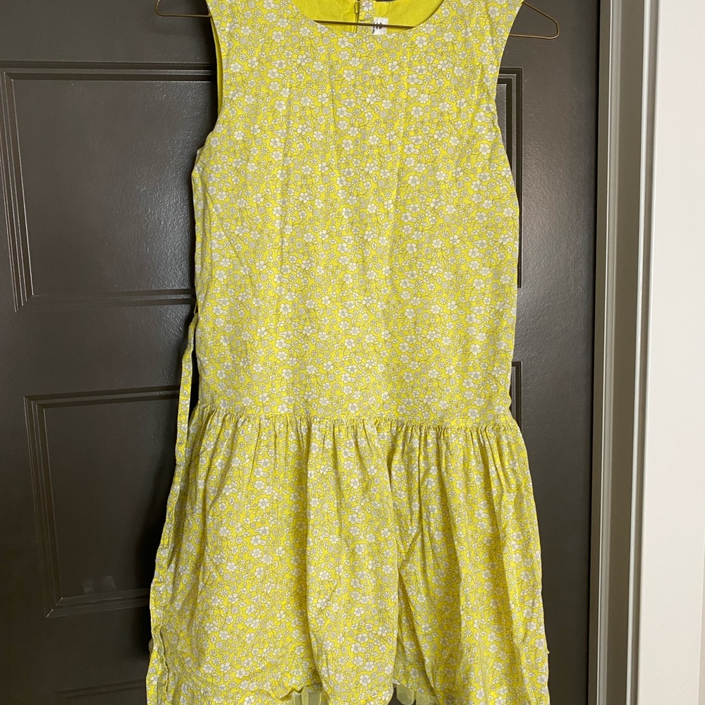 Gap girls XL summer dress